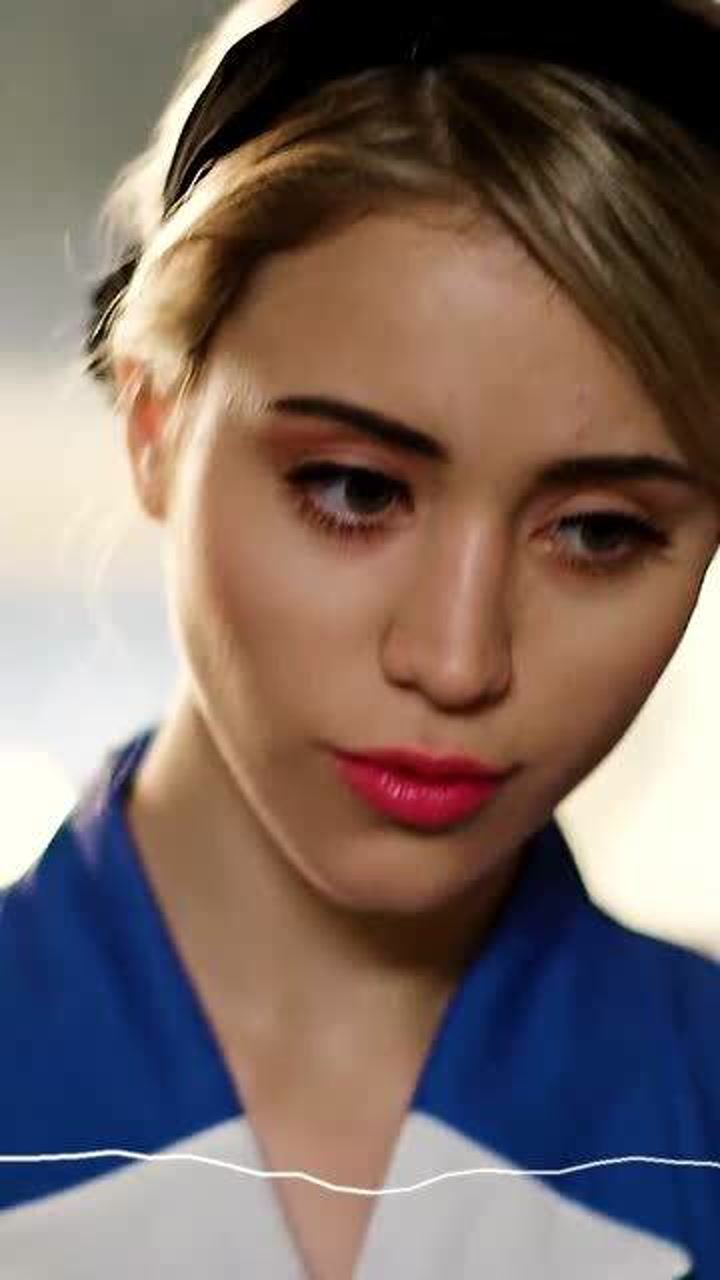 凯丽考恩有一种独特的气质