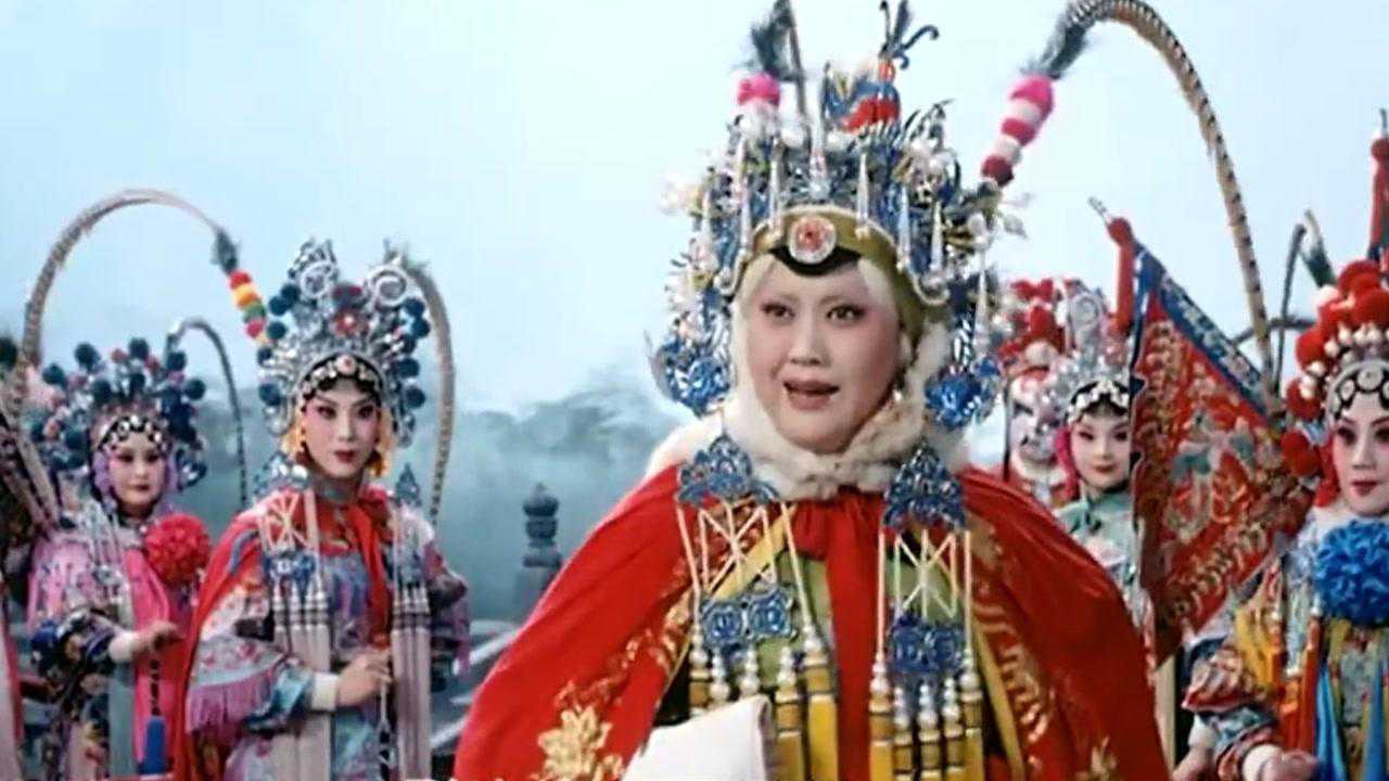 豫剧电影《五世请缨》–超清版