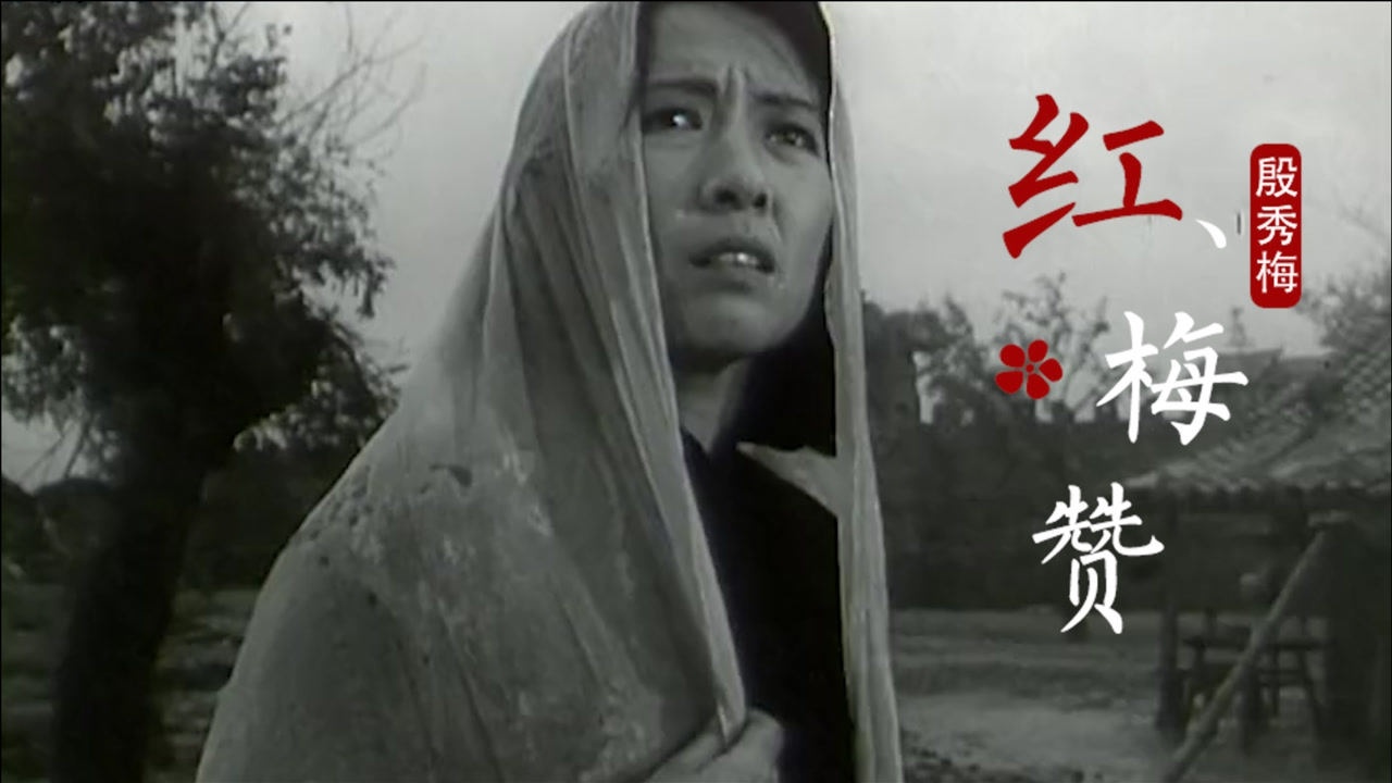 经典红歌红梅赞殷秀梅演唱怀旧感人唱的人热血沸腾