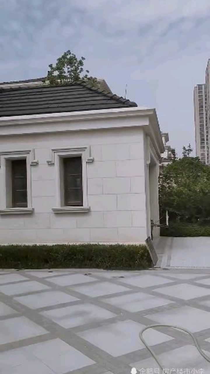 郑州最豪的别墅中原八大家花园1000平方送保姆车送码头送游艇