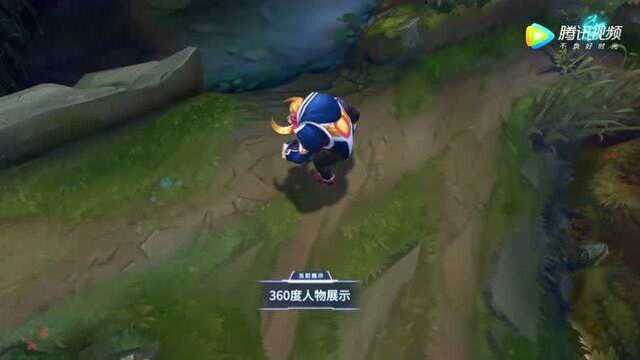 阿利斯塔SKTT1皮肤效果展示