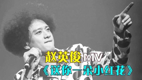 赵英俊《送你一朵小红花》MV 听哭了