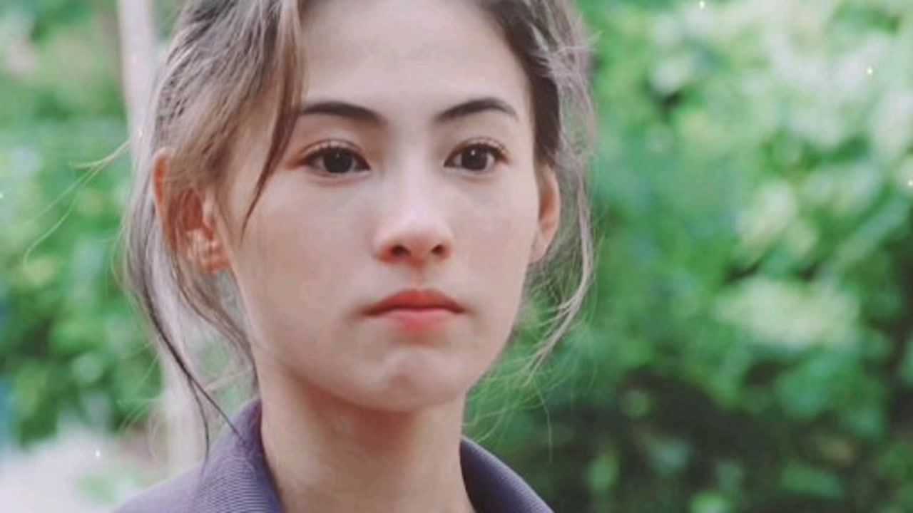 论美貌 张柏芝站在无可置疑的最高峰