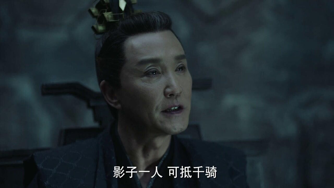 庆余年:影子一人,可抵千骑,厉害了影子大人!