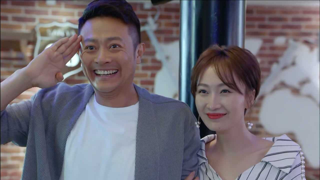 陪你漫步这个世界雷达和许致在一起没想到老许竟欣然同意