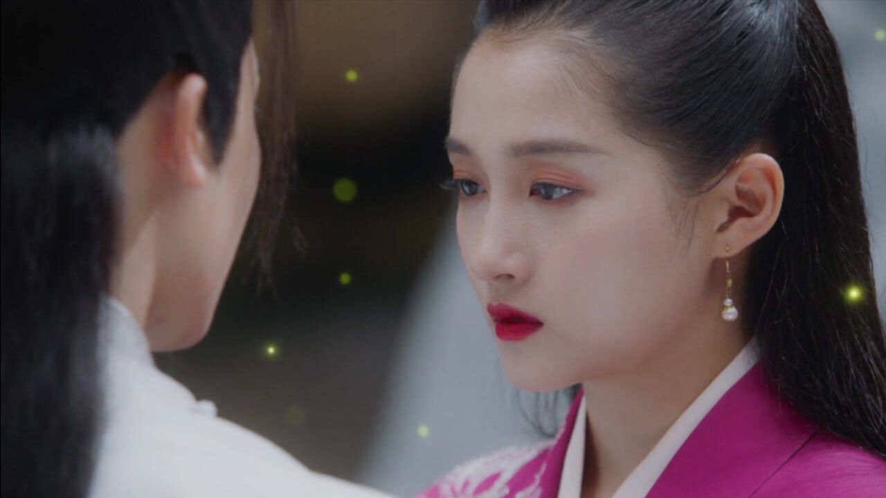 我就是这般女子班婳因为梦境狠心拒绝容瑕的求婚画面太虐