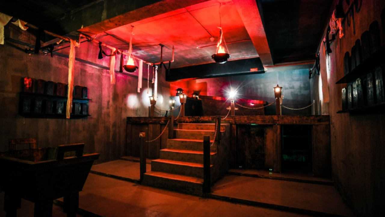 天津近代离奇怪事,三人进入"密室逃脱"最后一间房再也没有出来!