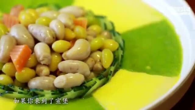 最年味解乡愁|泰州:皮薄馅儿鲜汤头美 宣堡小馄饨包裹乡思