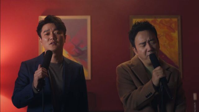 《人潮汹涌》发布理想推广曲 “筷子兄弟”合体热血献唱