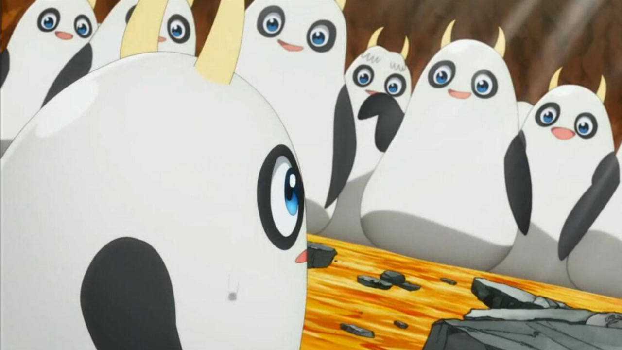 工作细胞第二季乳酸菌最终回到了同伴的身旁一切都完美结束了