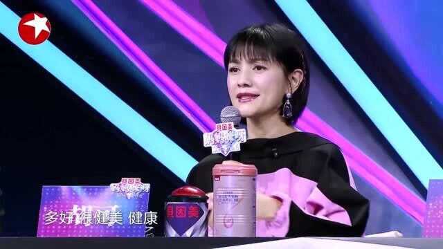 年轻妈妈从小打篮球,现场跳啦啦操,活力四射