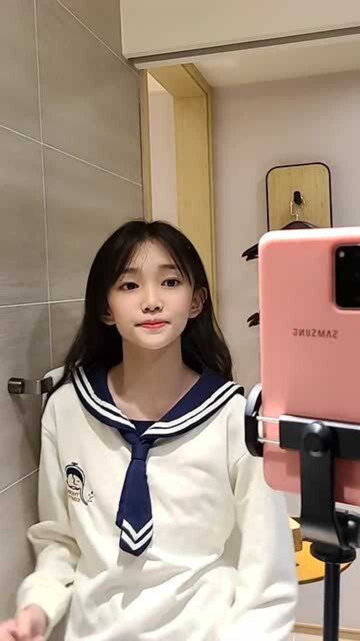 宋小睿这个发型,真的仙气飘飘!