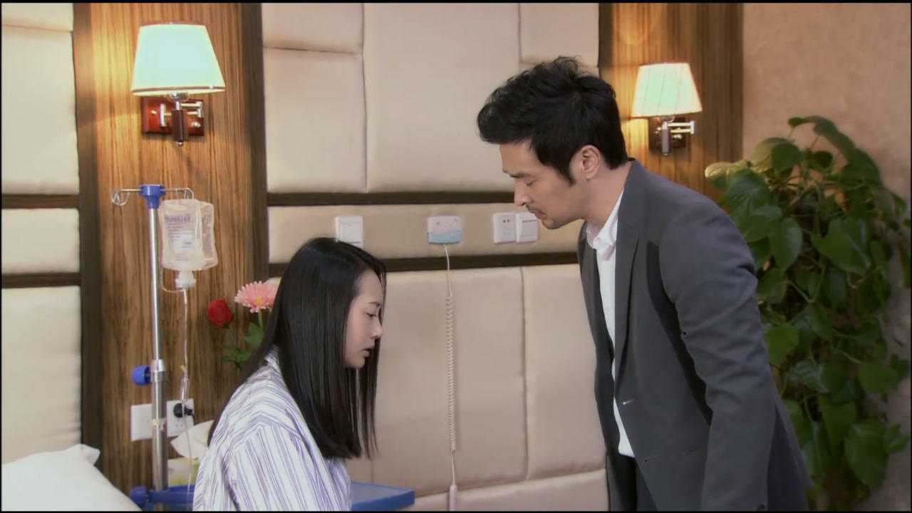 大都市小爱情苏勤被男友背叛受伤住进医院总裁俞睿甘愿做备胎