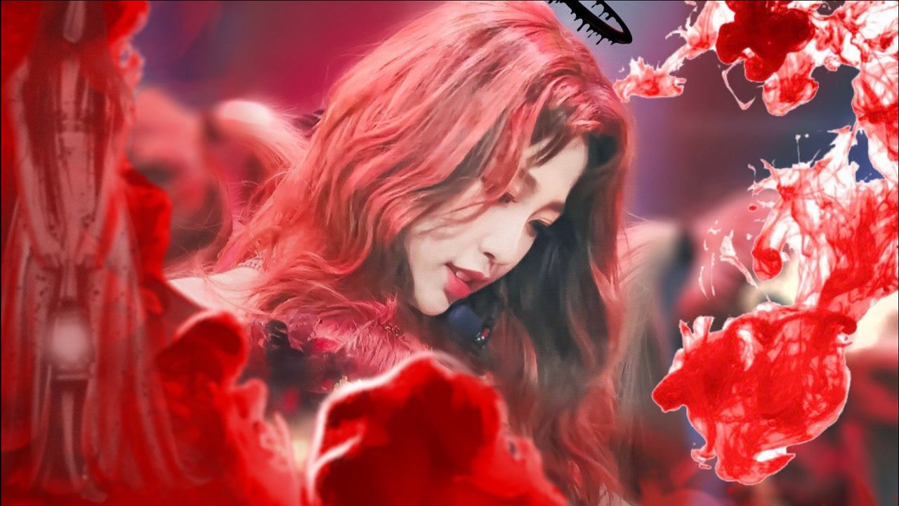 虞书欣gwalla舞台魅力全开表演中像女皇表演完秒变邻家女孩