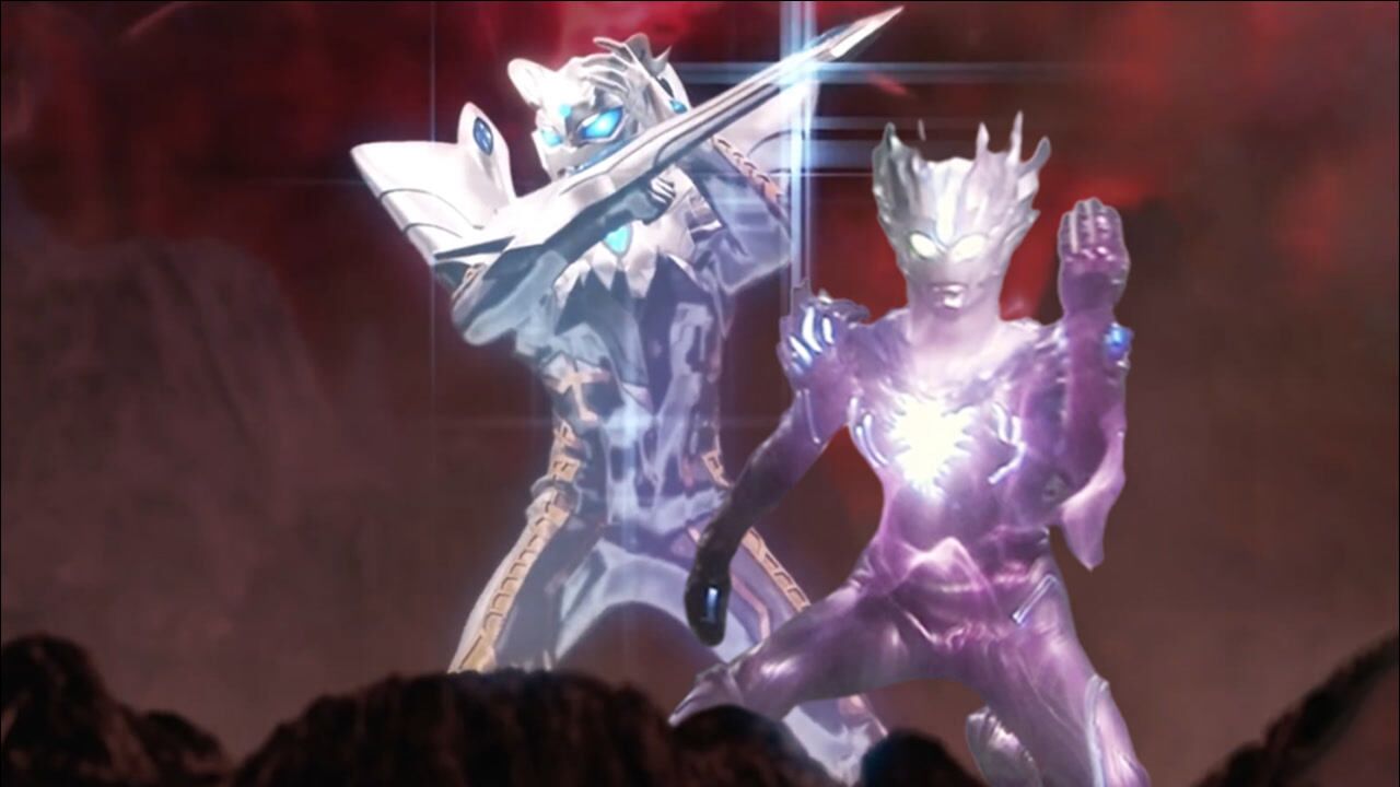 赛迦最强设定被修改从此退出神秘四奥赛罗将代替他的身份