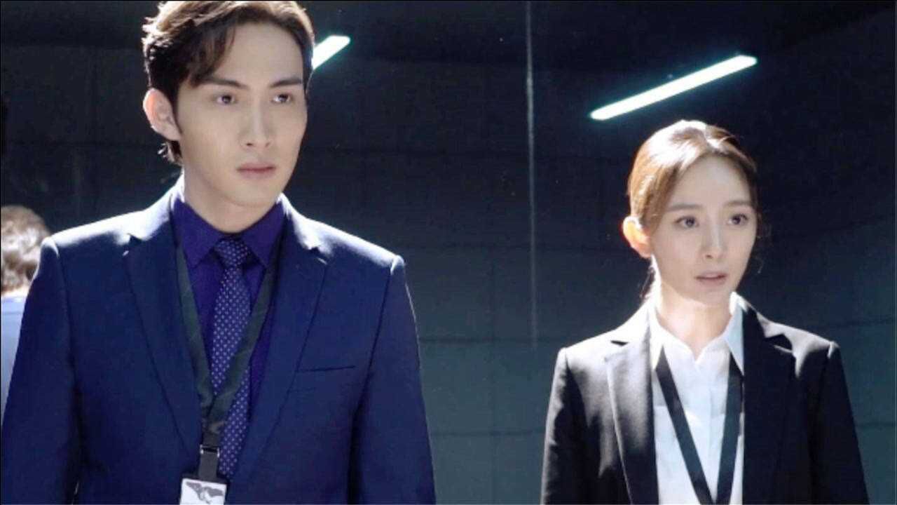 暴风眼杨幂变身美女科长携手张彬彬演绎热血谍战看点十足