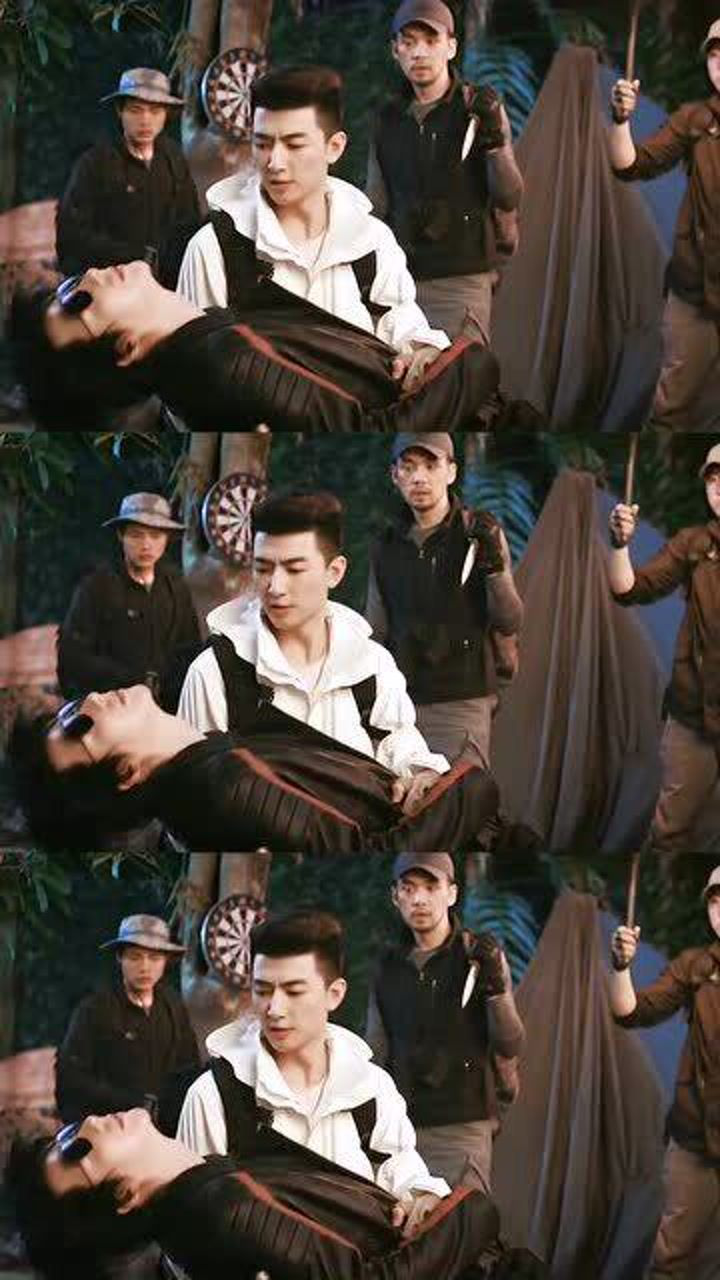 终极笔记黑花cp人人都心疼无邪宠着无邪只有黑爷是真的心疼花儿