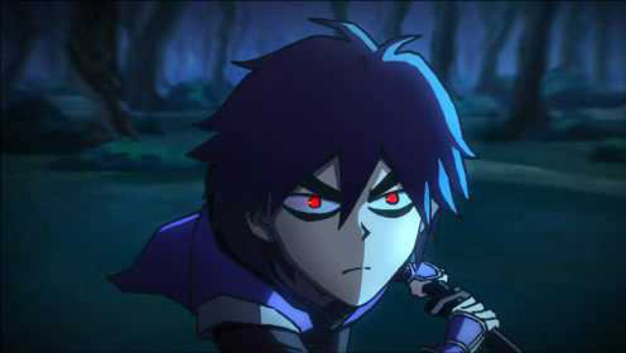 伍六七之玄武国篇下半季超燃预告片阿柒开大号