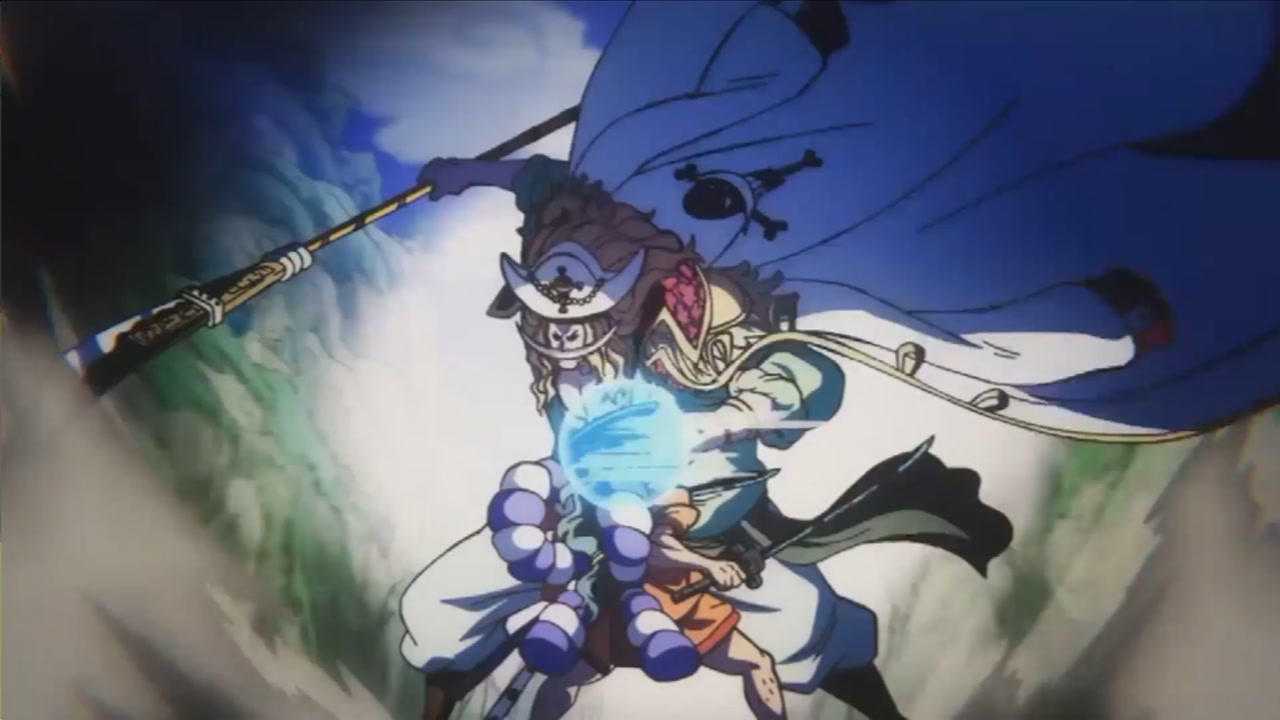 海贼王963集看点:白胡子vs御田!全程高燃