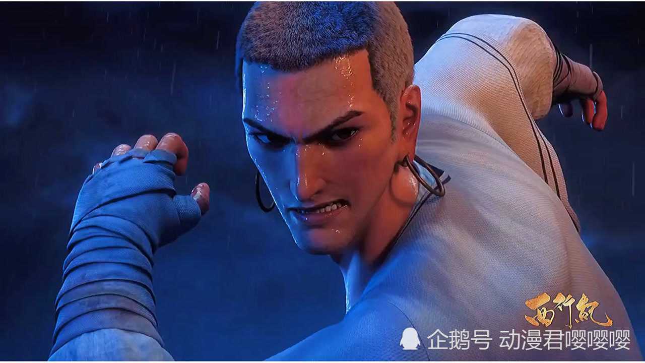 西行纪唐三藏能打过这个紫贤金刚吗