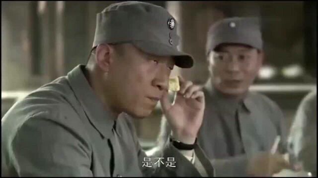 人间正道是沧桑:二战区长官讲话,杨立青偷偷溜走,胆子忒大