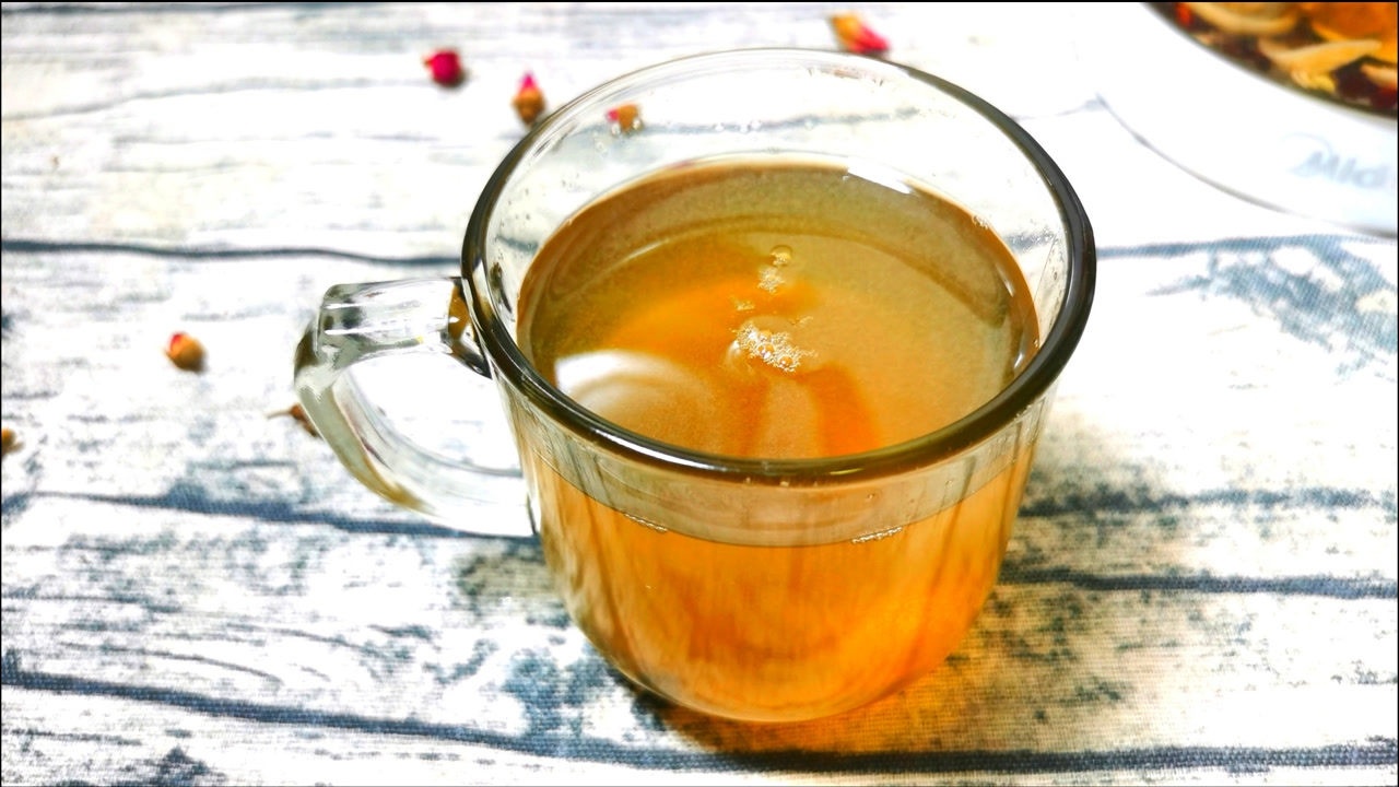 长期失眠,睡不好,常喝这道茶,疏肝解郁,养心安神,一觉到天亮