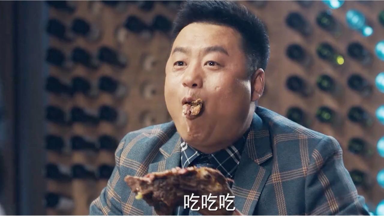 影视:爆笑吃西餐方法,晓峰哥从来没让我失望过,这吃法太逗了