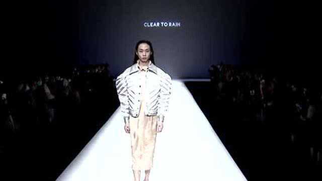 CLEAR TO RAIN 2021 Runway