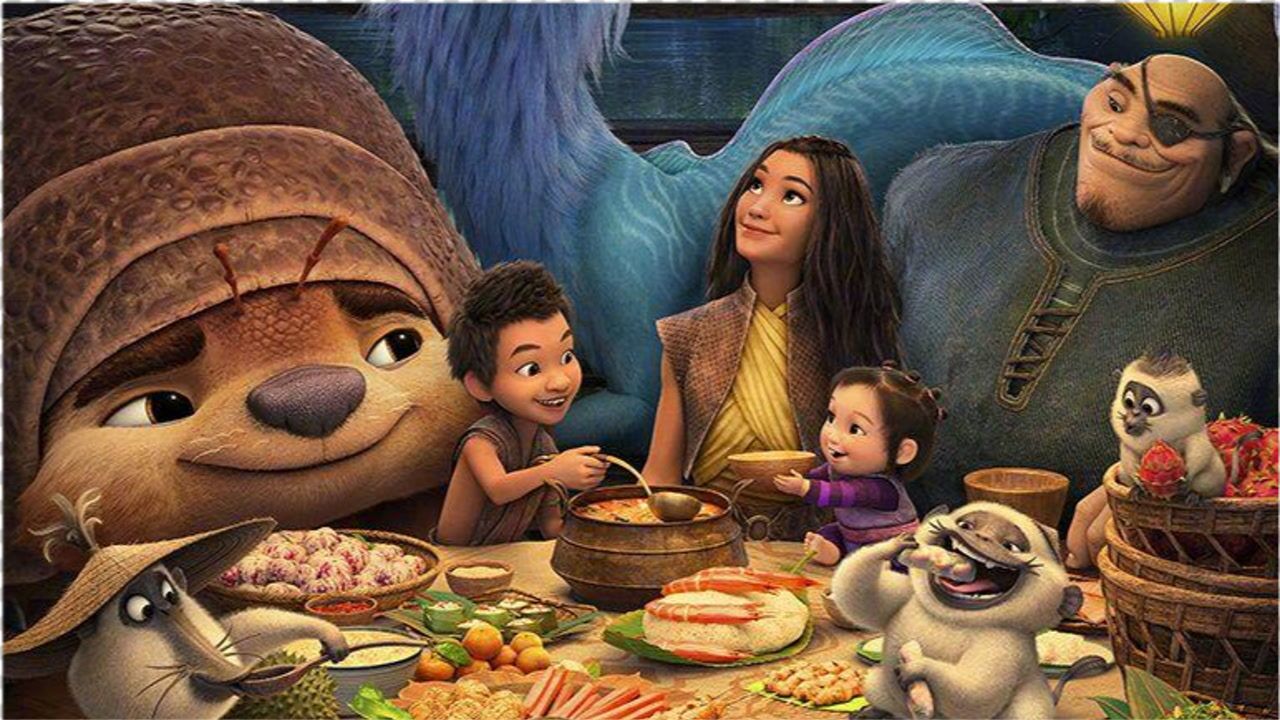 寻龙传说即将上映