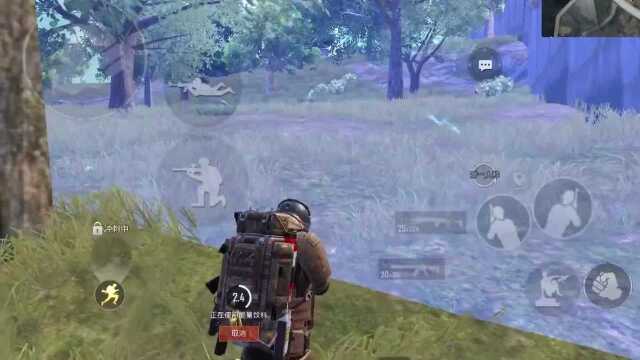 不做人的第二局 刺激战场国际服 地铁逃生 PUBG mobil