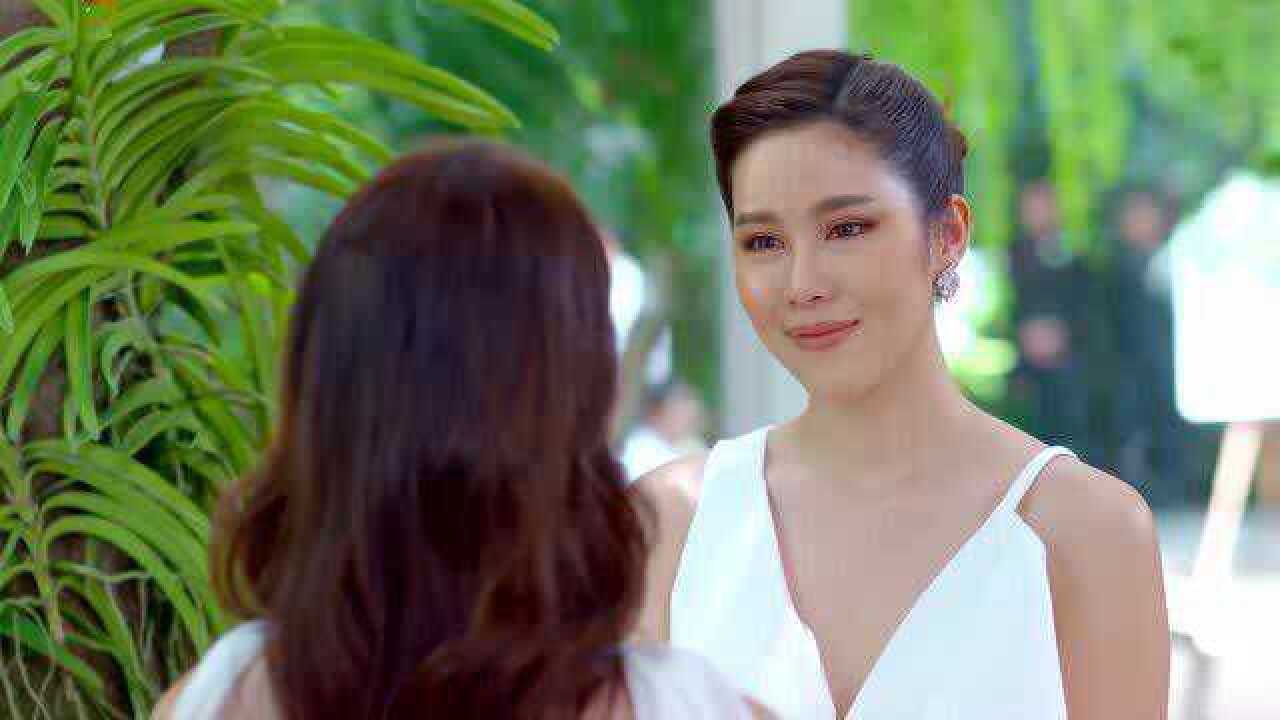 新铁石心肠:明达和石拉开始举办婚礼,姐姐明宽前来表示祝贺