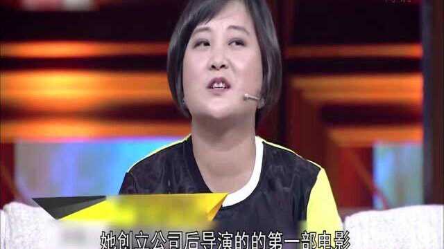 贾玲:18年成名难,拜师冯巩才4次登春晚,《李焕英》是最大遗憾!