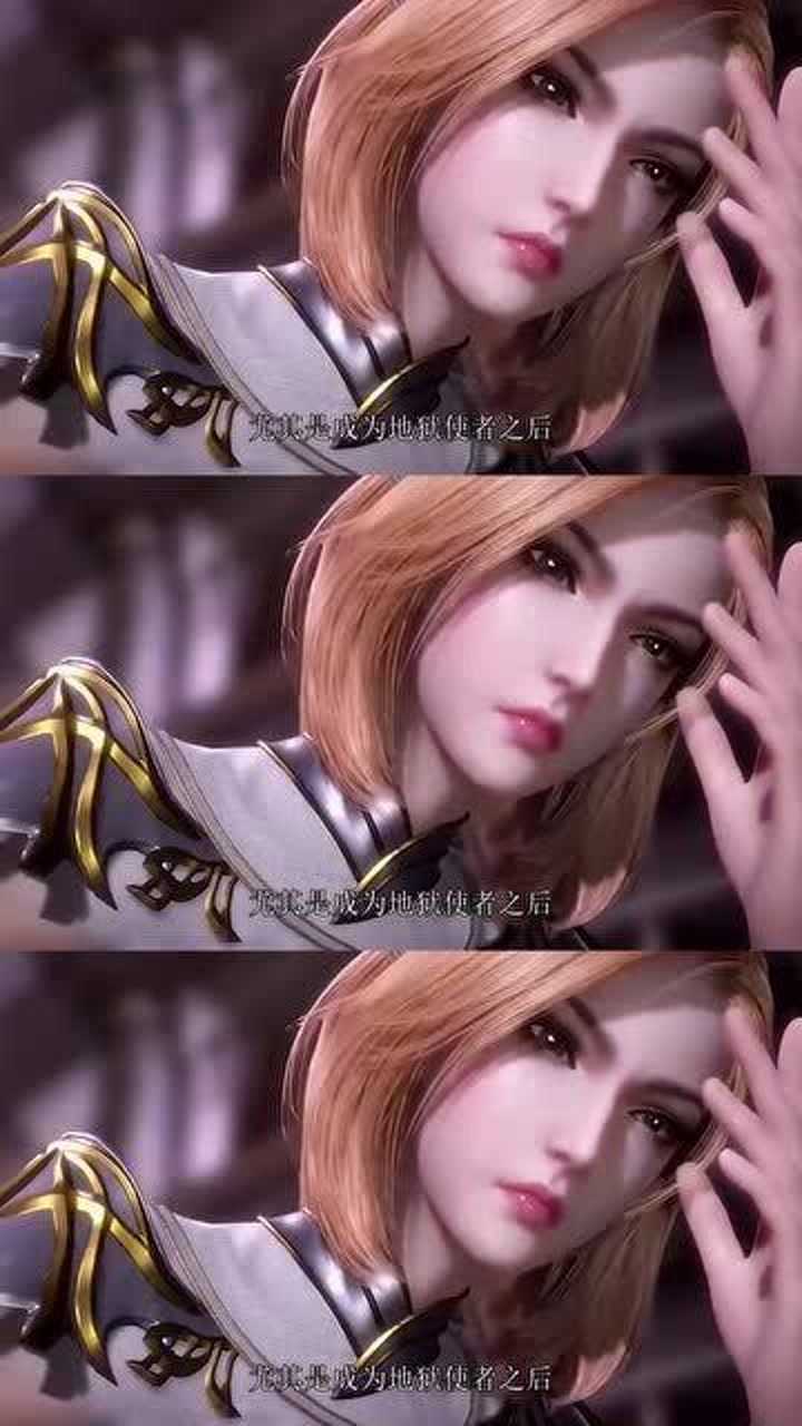 斗罗大陆:胡列娜地狱使者新形象会是什么样子?