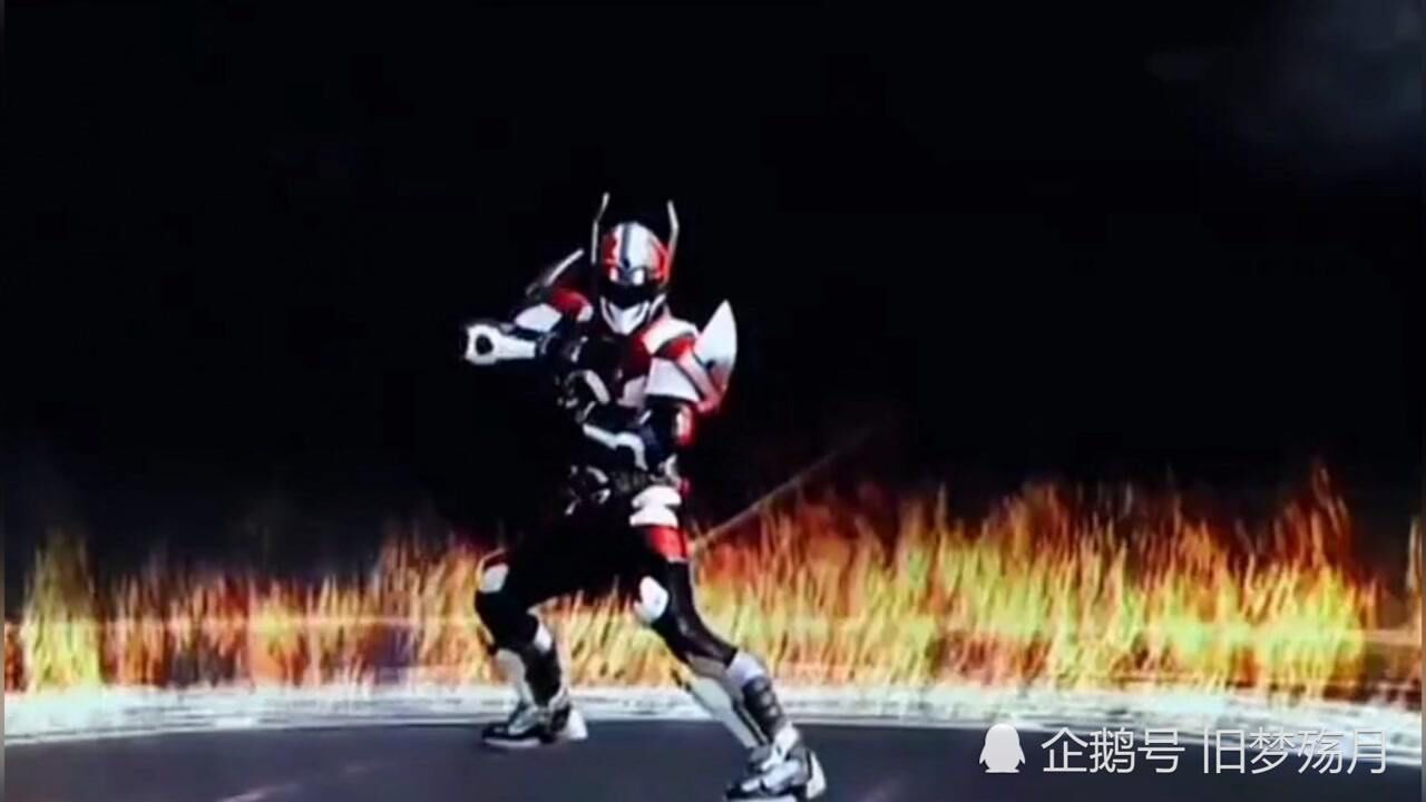 铠甲勇士：刑天铠甲系列的铠甲必杀术！_高清1080P在线观看平台_腾讯视频