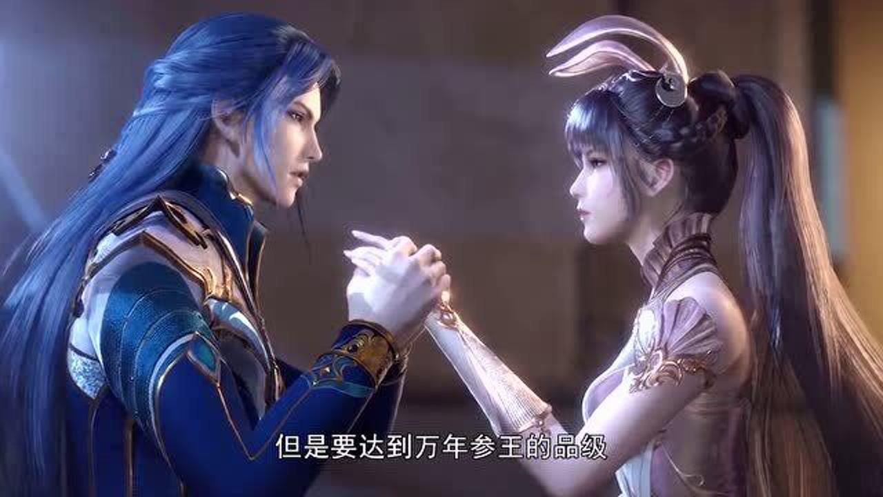 斗罗:小舞太强了,看到杨无敌被揍飞后,不乐:还不如我呢