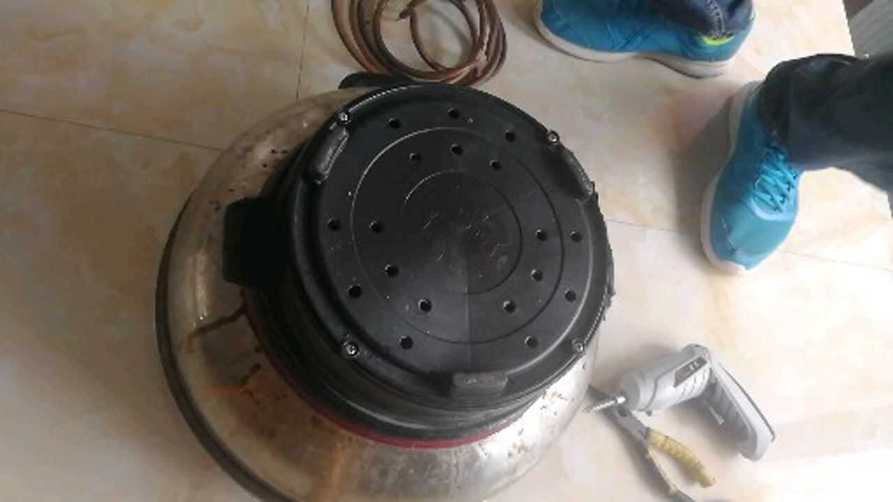 电热锅维修更换发热管完整视频