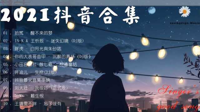 抖音榜单歌曲推荐