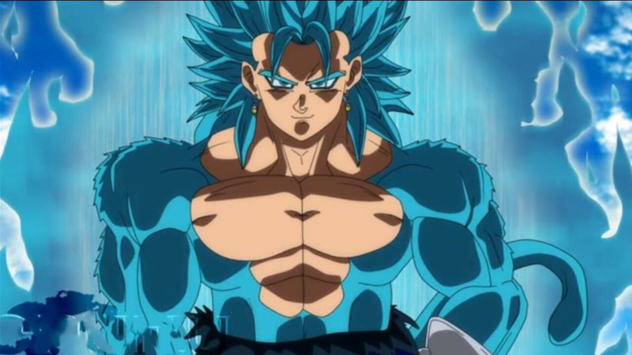 龙珠零界篇13:贝吉塔被欧布拧成了麻花,比克阻止特南克斯救亲爹