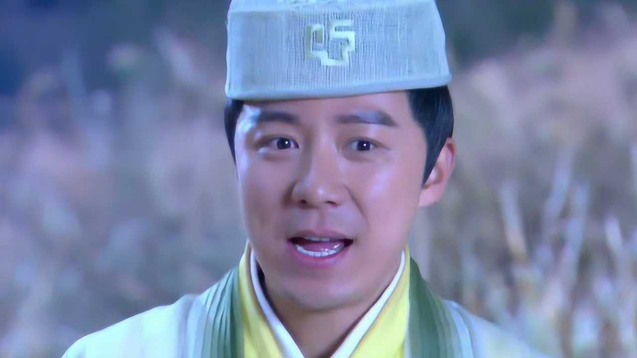 《神雕侠侣》第36集04:赵志敬将周伯通引诱到王旗所在地,周伯通不小心