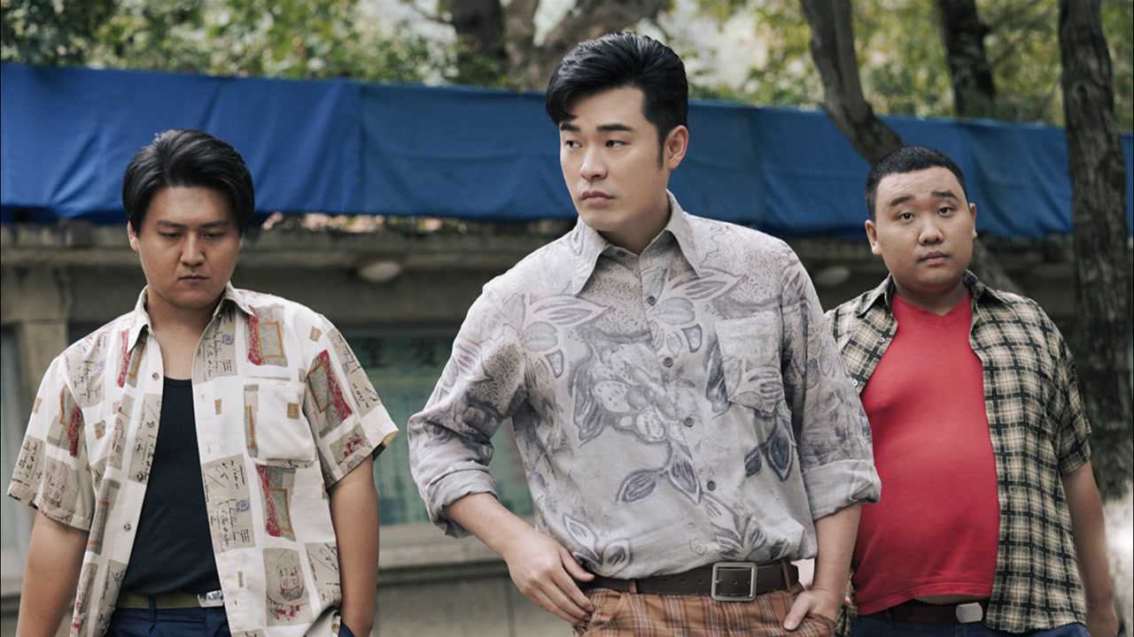 你好李焕英让人无法忽略的小bug冷特的出场贾玲父亲的一生