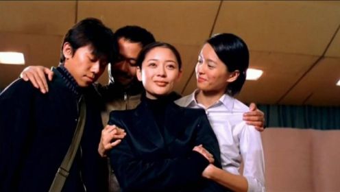 20年前的国产片，这种专属于中国人的情感，老外一辈子都别想看懂