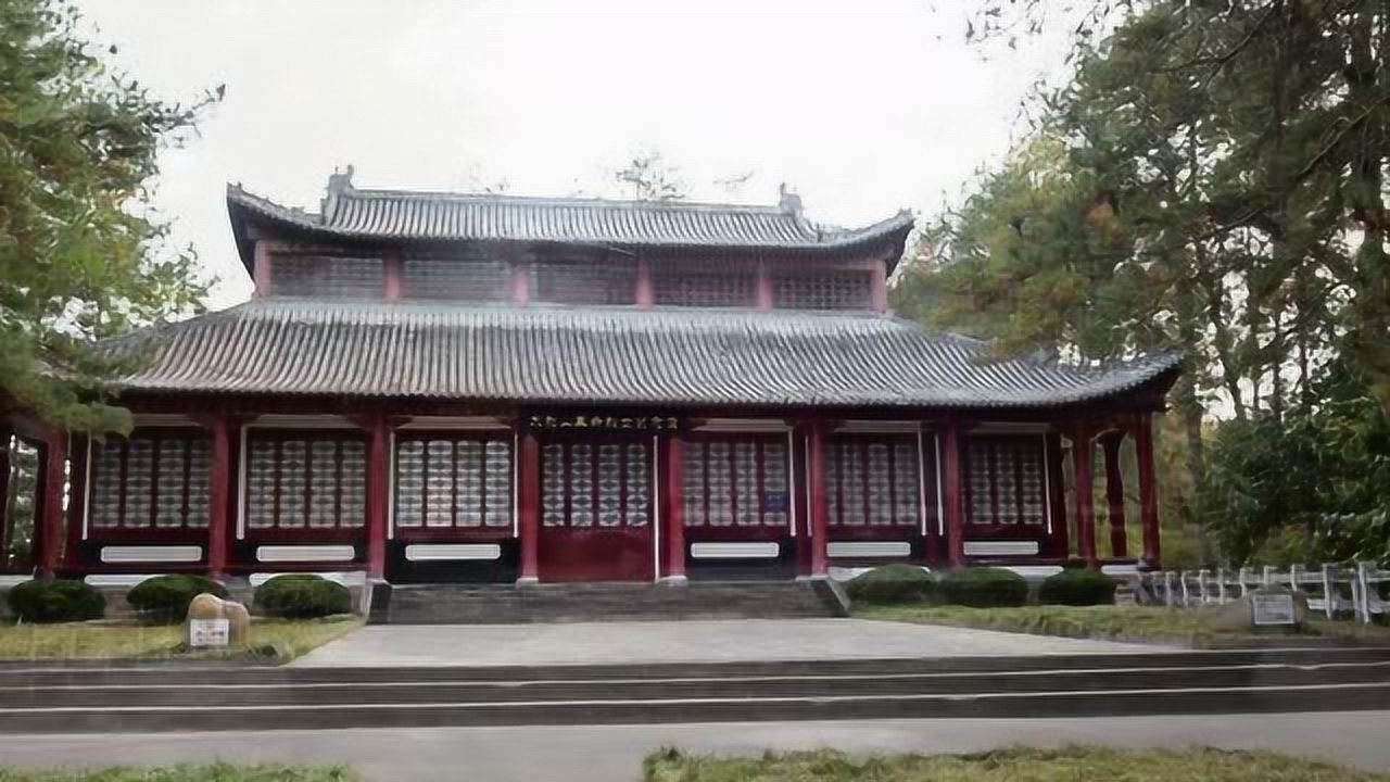 大别山烈士陵园(安徽岳西)