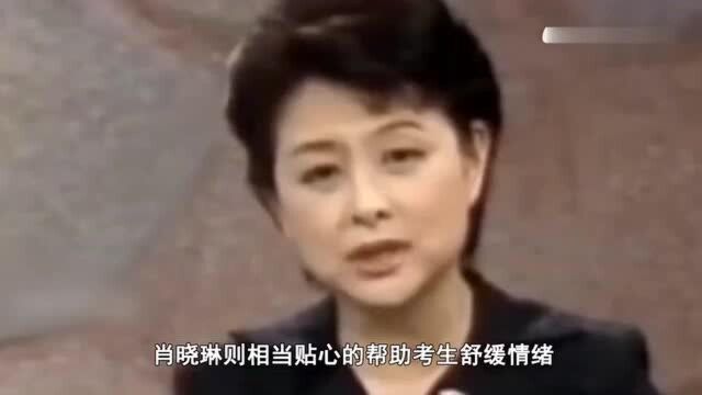 肖晓琳:创办《今日说法》,撒贝宁的大恩人,55岁在美国离世?