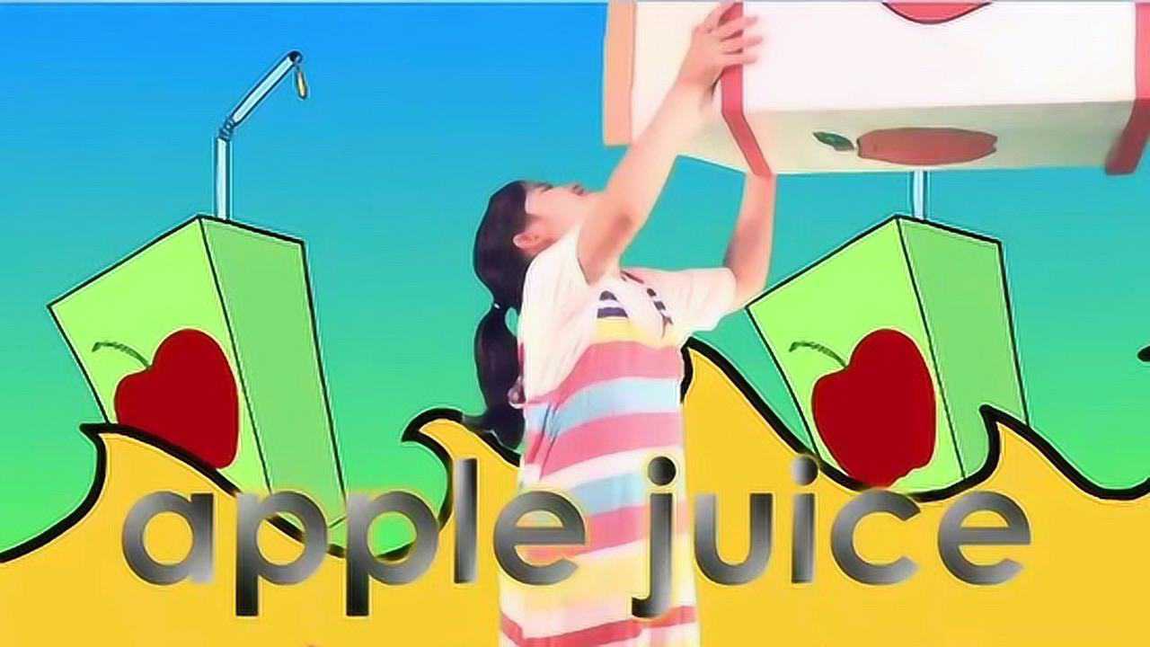 #亲子英语0002.我渴了!Iamthirsty!你想喝什么?_腾讯视频