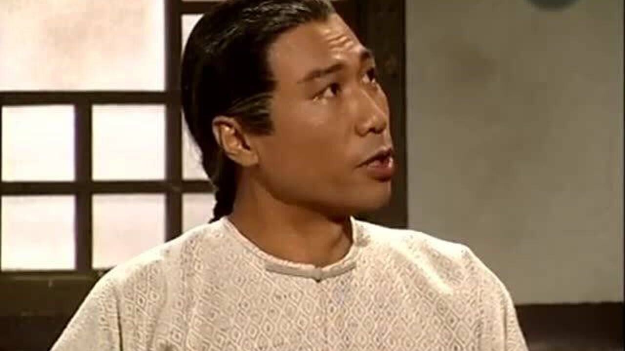陈小春鹿鼎记小宝中化骨绵掌陈近南再救爱徒