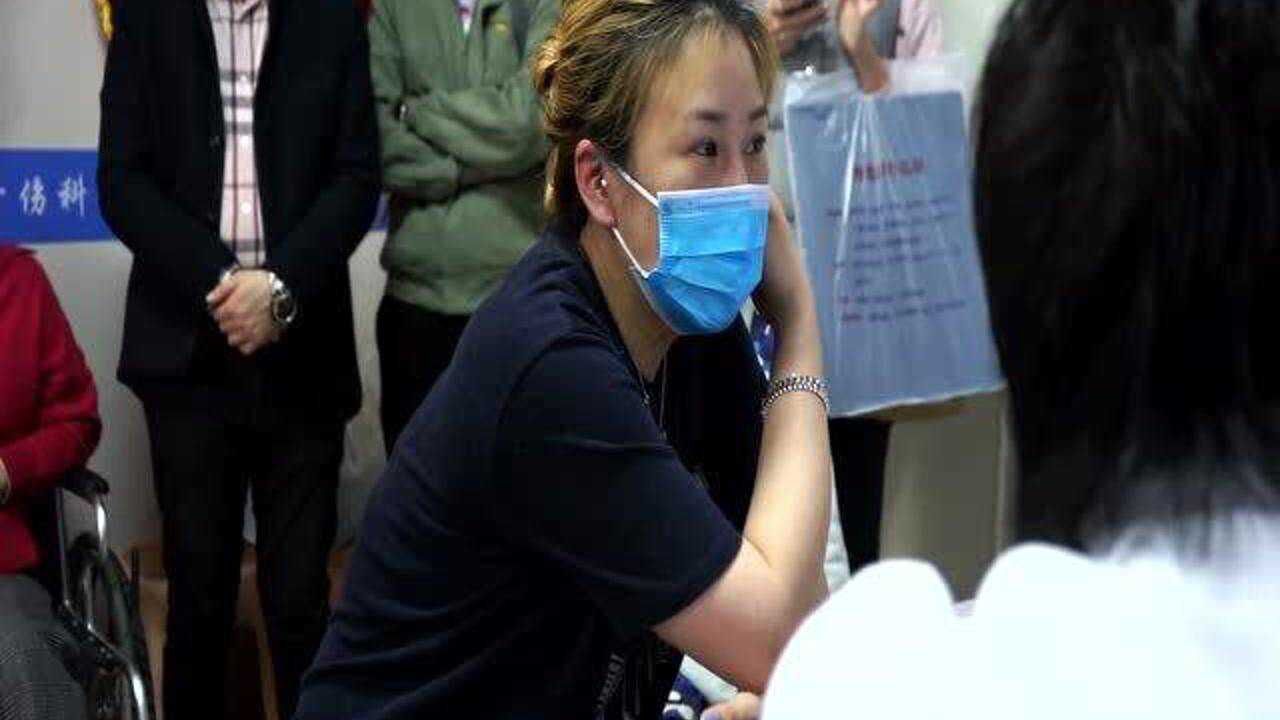 罗翠花:大姑娘的,你没病你来找我干嘛?