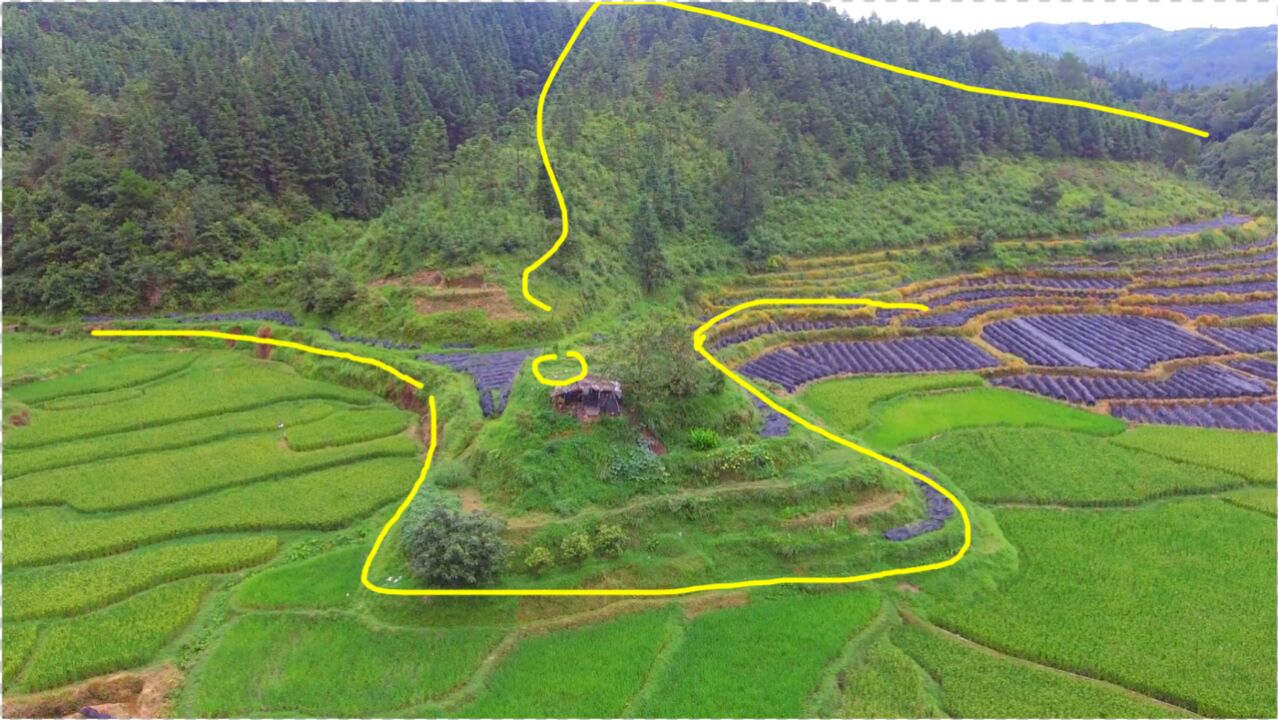 发现一个顶级风水宝地你觉得能够出多少个富豪