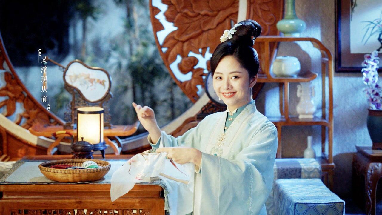 徐令宜一人呆在屋里幻想着罗十一娘还在现实总是那么残酷