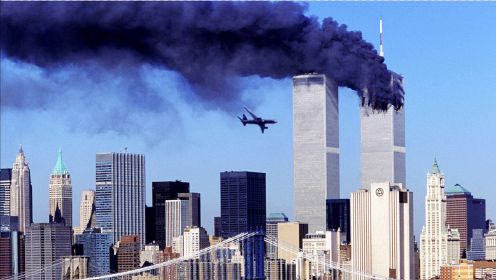 揭秘美国911事件全过程，袭击白宫的93航班为何没能成功，纪录片