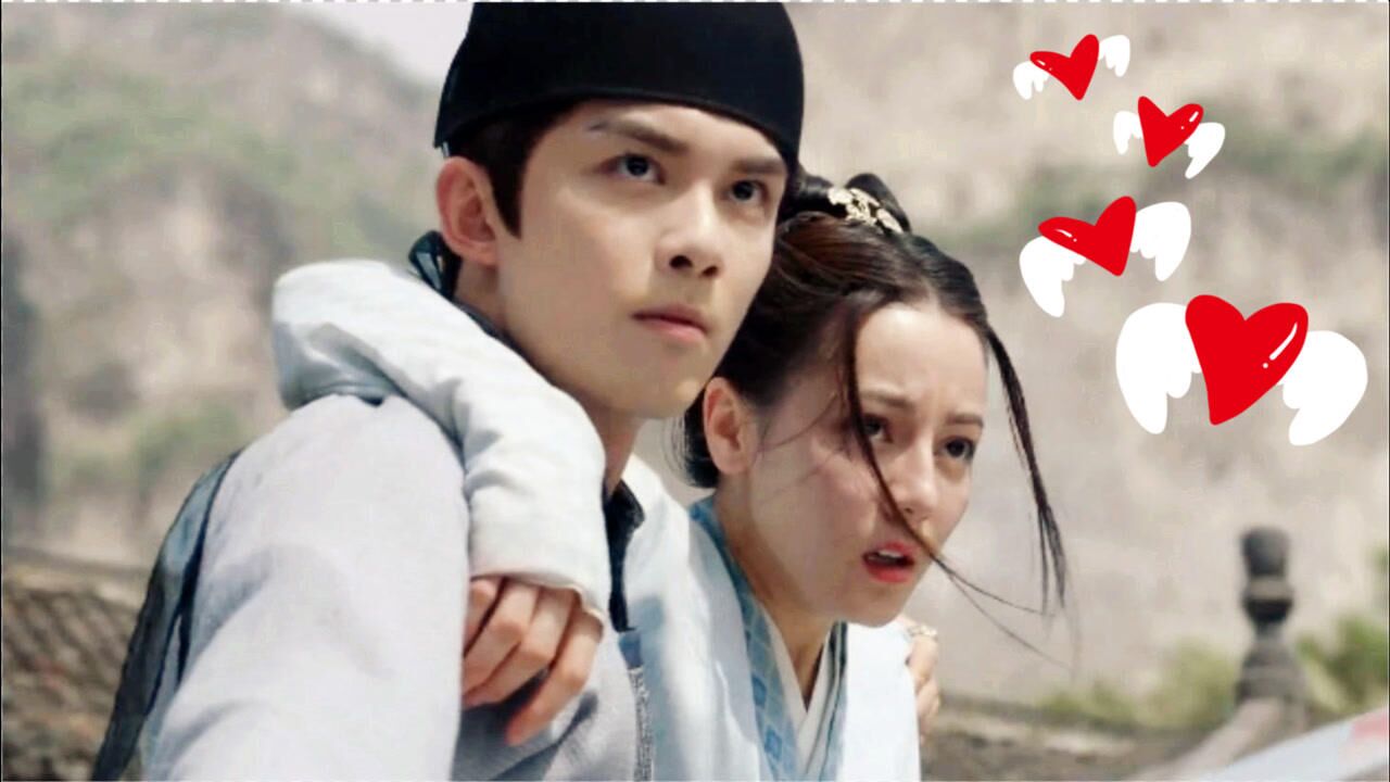 长歌行李长歌被围攻阿诗勒隼舍命救媳妇一把抱起李长歌就走